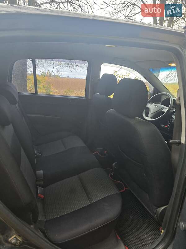 Хетчбек Hyundai Getz 2010 в Гнівані