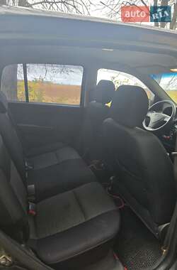 Хэтчбек Hyundai Getz 2010 в 