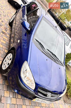 Хетчбек Hyundai Getz 2010 в 