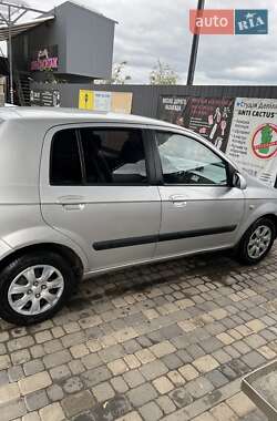 Хетчбек Hyundai Getz 2003 в Сичавці