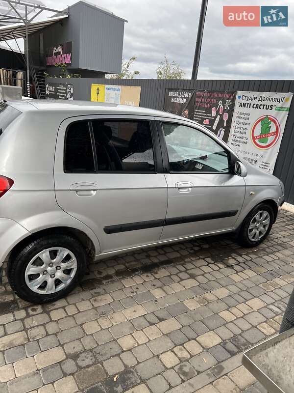 Hyundai Getz 2003