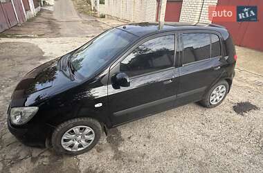Хетчбек Hyundai Getz 2008 в 