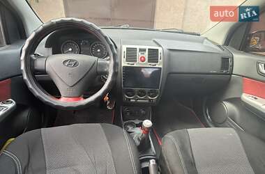Хетчбек Hyundai Getz 2008 в 
