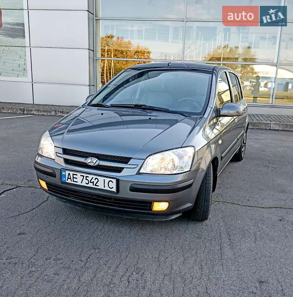 Hyundai Getz 2005 Hyundai Getz 2005