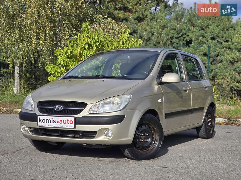 Hyundai Getz 2009