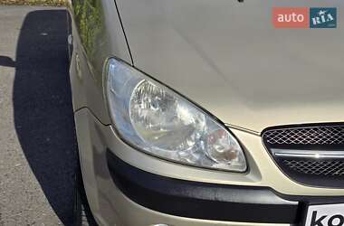 Хетчбек Hyundai Getz 2009 в 