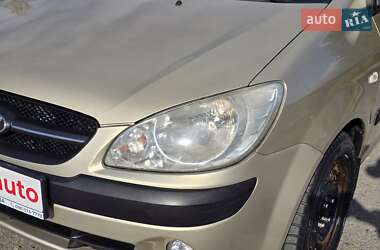 Хетчбек Hyundai Getz 2009 в 
