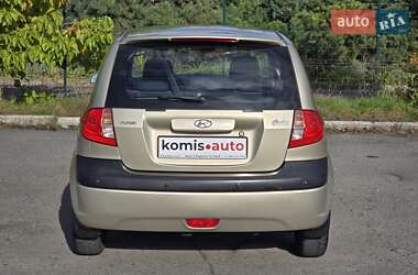 Хетчбек Hyundai Getz 2009 в 