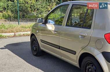 Хетчбек Hyundai Getz 2009 в 