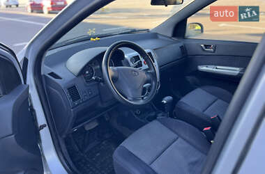 Хетчбек Hyundai Getz 2008 в 
