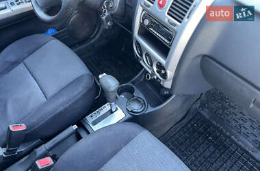 Хетчбек Hyundai Getz 2008 в 
