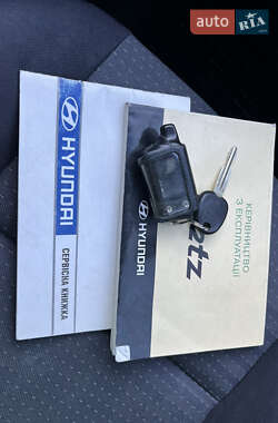 Хетчбек Hyundai Getz 2008 в 