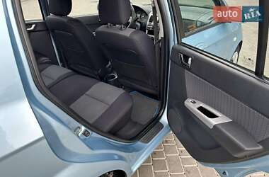 Хетчбек Hyundai Getz 2007 в 