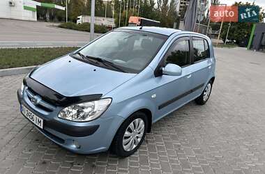 Хетчбек Hyundai Getz 2007 в 