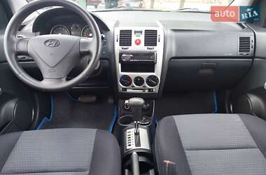 Хетчбек Hyundai Getz 2007 в 
