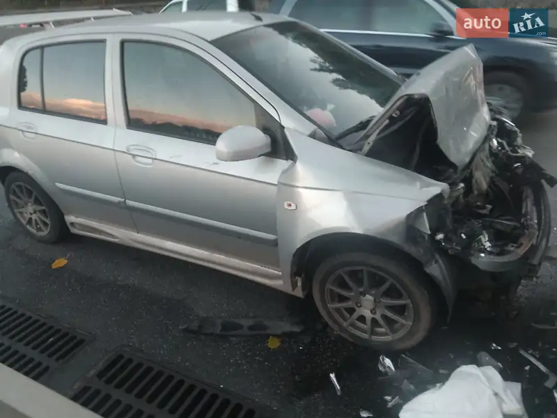 Hyundai Getz 2003