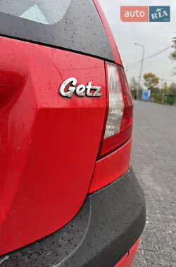 Хетчбек Hyundai Getz 2007 в 