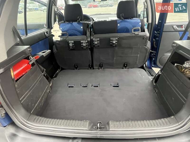 Хетчбек Hyundai Getz 2006 в Вишневому фото 18 Хетчбек Hyundai Getz 2006 в Вишневому