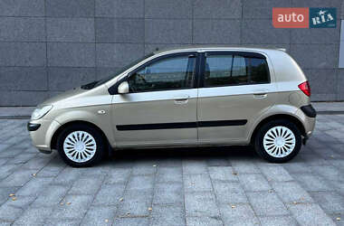 Хэтчбек Hyundai Getz 2006 в Харькове