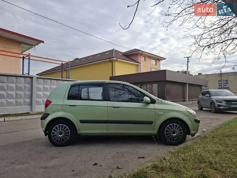 Hyundai Getz 2007