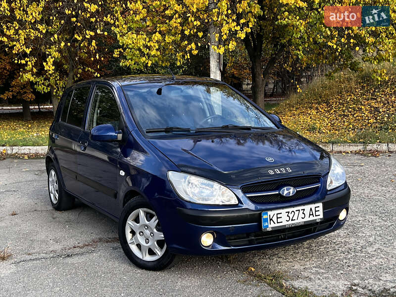 Hyundai Getz 2008