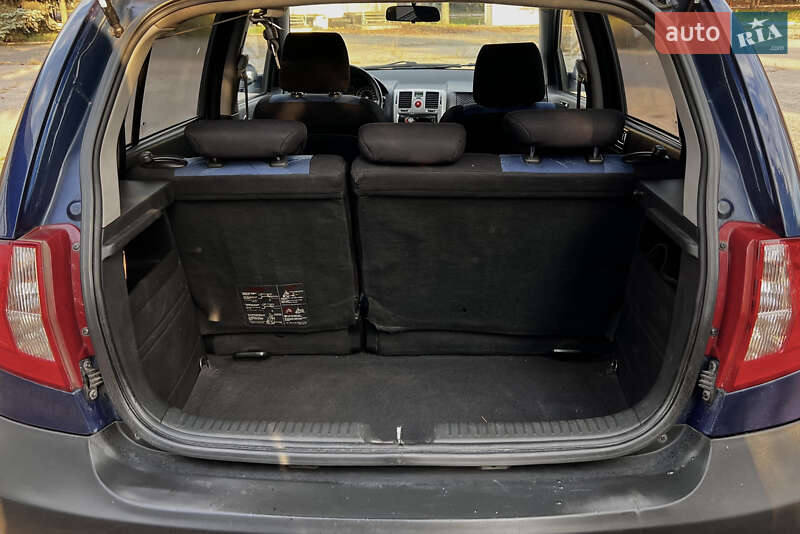 Хетчбек Hyundai Getz 2008 в Кривому Розі фото 26 Хетчбек Hyundai Getz 2008 в Кривому Розі