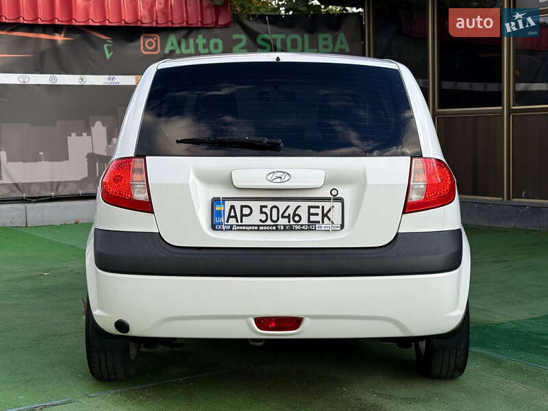 Хэтчбек Hyundai Getz 2010 в Одессе фото 4 Хэтчбек Hyundai Getz 2010 в Одессе