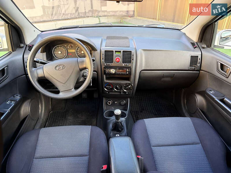 Хэтчбек Hyundai Getz 2010 в Одессе фото 10 Хэтчбек Hyundai Getz 2010 в Одессе