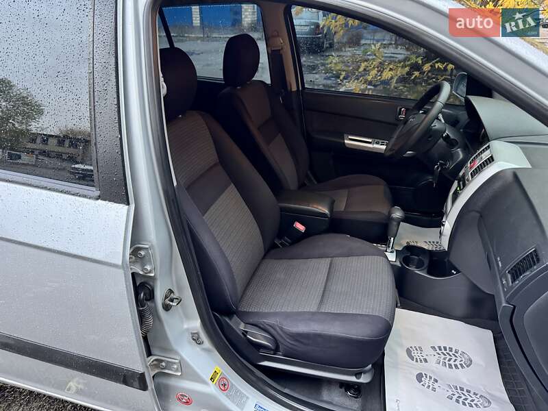 Хэтчбек Hyundai Getz 2005 в Киеве