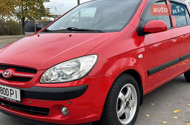 Хетчбек Hyundai Getz 2008 в  фото 18 Хетчбек Hyundai Getz 2008 в