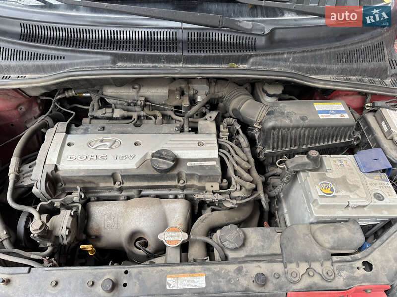 Хэтчбек Hyundai Getz 2008 в Днепре фото 24 Хэтчбек Hyundai Getz 2008 в Днепре