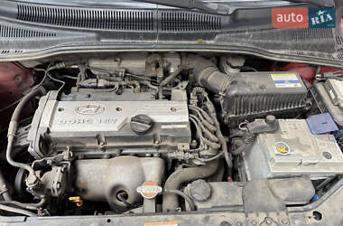 Хетчбек Hyundai Getz 2008 в  фото 24 Хетчбек Hyundai Getz 2008 в