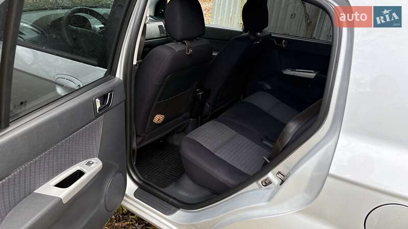 Хэтчбек Hyundai Getz 2006 в Кропивницком