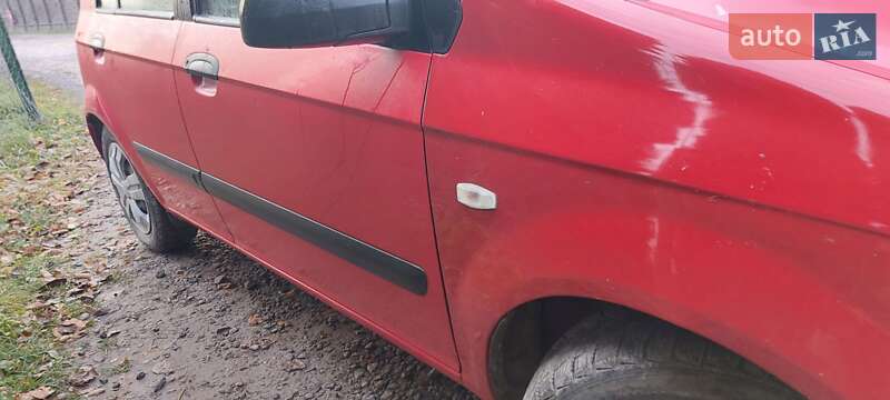 Хетчбек Hyundai Getz 2004 в Львові фото 4 Хетчбек Hyundai Getz 2004 в Львові