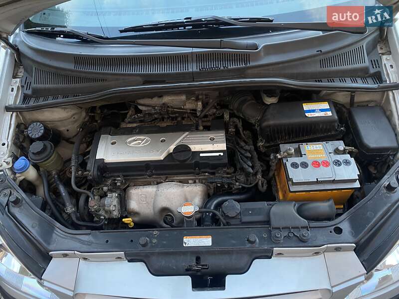 Хэтчбек Hyundai Getz 2007 в Хмельницком фото 12 Хэтчбек Hyundai Getz 2007 в Хмельницком