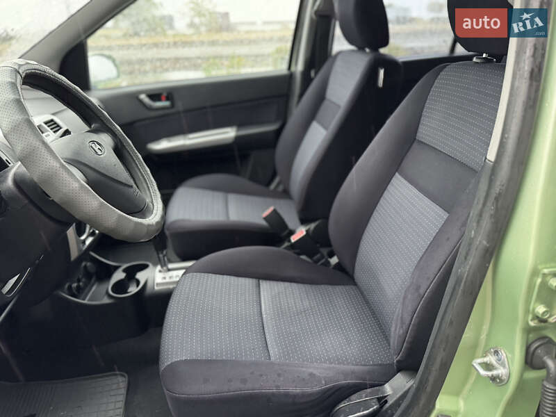 Хетчбек Hyundai Getz 2008 в Черкасах фото 12 Хетчбек Hyundai Getz 2008 в Черкасах