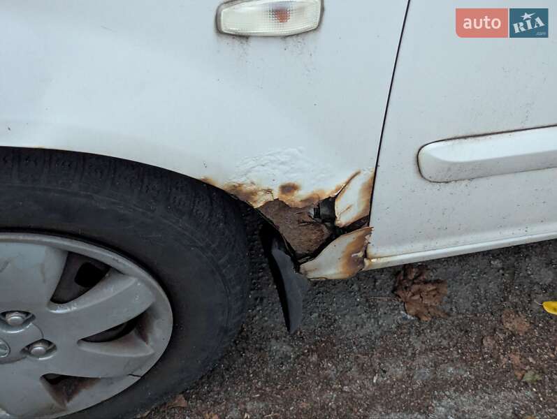 Хетчбек Hyundai Getz 2004 в Києві фото 2 Хетчбек Hyundai Getz 2004 в Києві