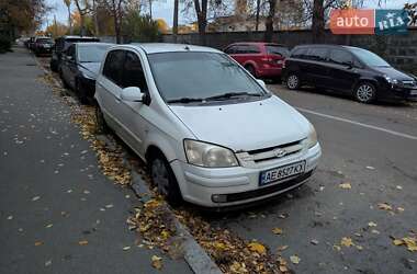 Хэтчбек Hyundai Getz 2004 в Киеве