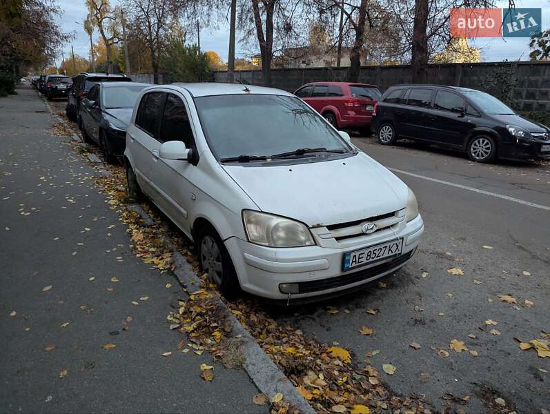 Hyundai Getz 2004 Hyundai Getz 2004