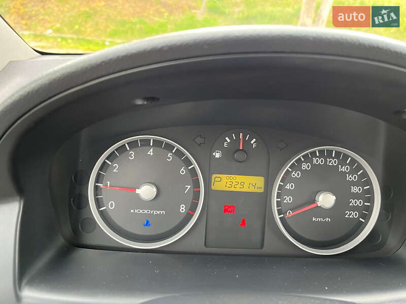 Хетчбек Hyundai Getz 2006 в Одесі