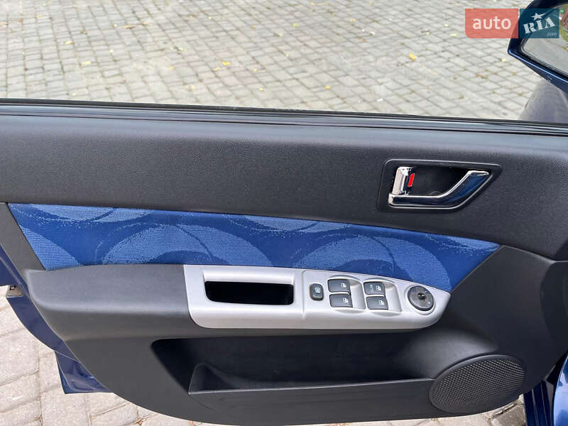 Хетчбек Hyundai Getz 2006 в Одесі