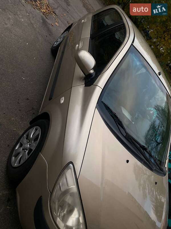 Hyundai Getz 2006
