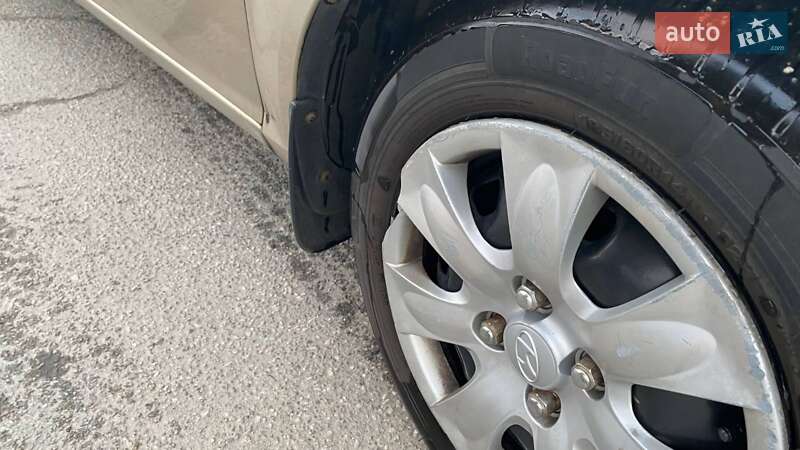 Хэтчбек Hyundai Getz 2006 в Киеве