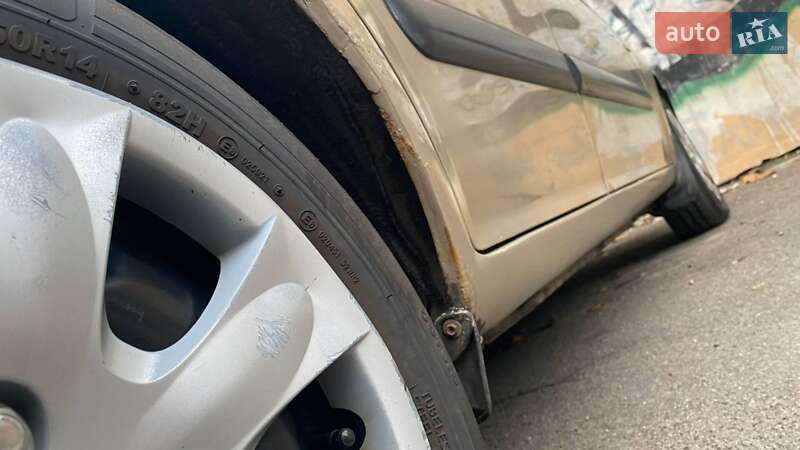 Хэтчбек Hyundai Getz 2006 в Киеве