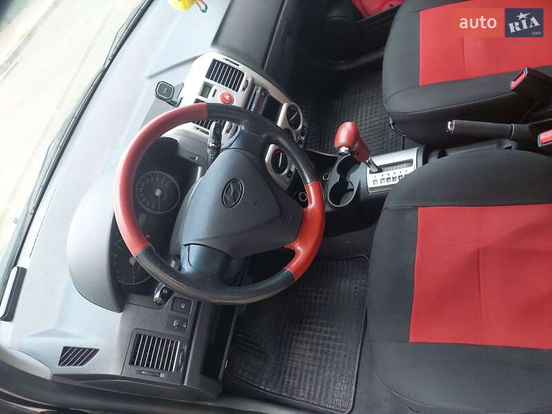 Хэтчбек Hyundai Getz 2008 в Киеве фото 3 Хэтчбек Hyundai Getz 2008 в Киеве