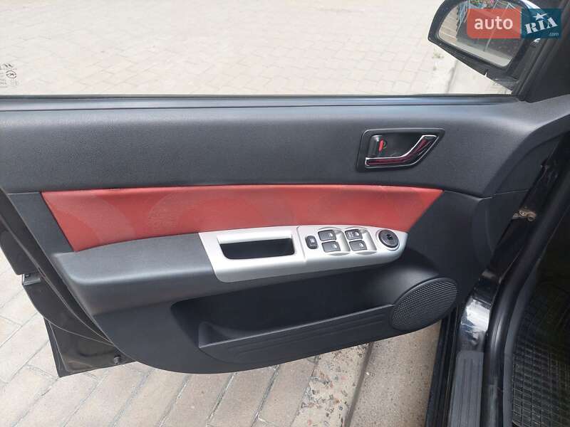 Хэтчбек Hyundai Getz 2008 в Киеве фото 7 Хэтчбек Hyundai Getz 2008 в Киеве