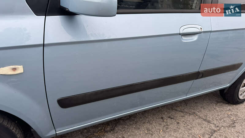 Хетчбек Hyundai Getz 2006 в Полтаві фото 12 Хетчбек Hyundai Getz 2006 в Полтаві
