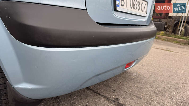 Хетчбек Hyundai Getz 2006 в Полтаві фото 17 Хетчбек Hyundai Getz 2006 в Полтаві