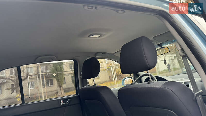 Хетчбек Hyundai Getz 2006 в Полтаві фото 29 Хетчбек Hyundai Getz 2006 в Полтаві