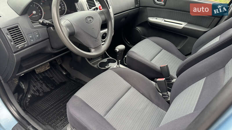 Хетчбек Hyundai Getz 2006 в Полтаві фото 33 Хетчбек Hyundai Getz 2006 в Полтаві